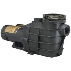 Hayward W3SP3007X10AZ Super II Pool Pump, 1 HP