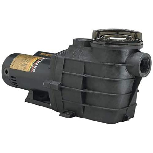 Hayward W3SP3007X10AZ Super II Pool Pump, 1 HP