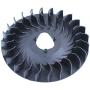Flywheel Cooling Fan for Honda GX200 GX160 GXV160 168F 5.5HP / 6.5 HP Small Gasoline Engine Motor Generator Water Pump