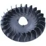 Flywheel Cooling Fan for Honda GX200 GX160 GXV160 168F 5.5HP / 6.5 HP Small Gasoline Engine Motor Generator Water Pump