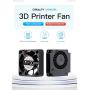 Creality Upgraded Ender 5 Plus Silent Motherboard V2.2 with TMC2208 Firmware + 24V 4010 Cooling Fan, 3D Printer Quiet Mute Board for CR-10S/ CR-10 S4/ CR-10 S5/ CR-X/CR-20/ CR-20 PRO