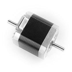 Creality Original Ender 5 Y Axis 42-40 Stepper Motor, 3D Printer Parts Dual Round Shaft Stepper Motor for Ender 5 Pro/Ender 5 Y Axis
