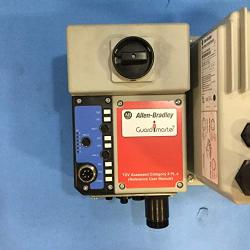 Allen Bradley 281G-F12s-10C-Rrg-Cbg,Series C, Motor Controller, 281G-F12s-10C-Rrg-Cbg Series C
