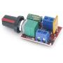 Xuulan Xianglaa-Motor 5A PWM Max 90W DC Motor, Speed Controller Module 3V-35V Speed Control Switch LED Dimmer, Wide Range of Applications