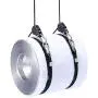 Ventilateur d'Aération en Ligne 4 Pouces 118 CFM iPower avec Contrôle de Vitesse Variable et Pendentif en Corde & Moniteur d'Humidité, Ventilateur d'Évacuation HVAC Silencieux, Kits de Ventilation Ventilateur d'Aération en Ligne 4 Pouces 118 CFM iPower avec Contrôle de Vitesse Variable et Pendentif en Corde & Moniteur d'Humidité, Ventilateur d'Évacuation HVAC Silencieux, Kits de Ventilation