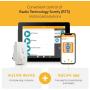 Somfy MyLink RTS Smartphone and Tablet Interface/WiFi to Radio Technology Control Blinds with phone!(MPN #1811403)