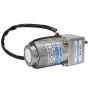 Bemonoc AC 110V Motor 50/60HZ 22/28 RPM Adjustable Variable Gear Reducer Motor with AC Speed Controller CW CCW for Industry