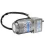 Bemonoc 6Watts AC 110V 50HZ 380RPM Gear Reducer Motor 60HZ High Speed 450rpm with Speed Controller Variable CW CCW for Chemical Good Medical Industry