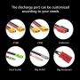 36V 10Ah E-Bike Lithium-Ion Battery, with 42V 2A Charger, Replacement Battery Pack for 250W-750W Motors, Built-in 30A BMS Board