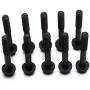 MUSHENG 4892293AC Exhaust Valve Rock Arms Rocker Arm Shaft Lifter Assembly Fit for Dodge Charger Challenger Journey 3.5L 2005-2010 for Chrysler 300 Pacifica with 3.5/4.0 Engine 2004-2010