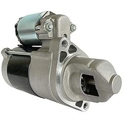New DB Electrical 410-52301 Starter Compatible With/Replacement For Cub Cadet Tank L54 KW All, John Deere 636M, 648M, 648R, 652B, 652E, 652M, 652R, 661R, W36R, W48R, W52R, WH36A All AUC12656, 19169N
