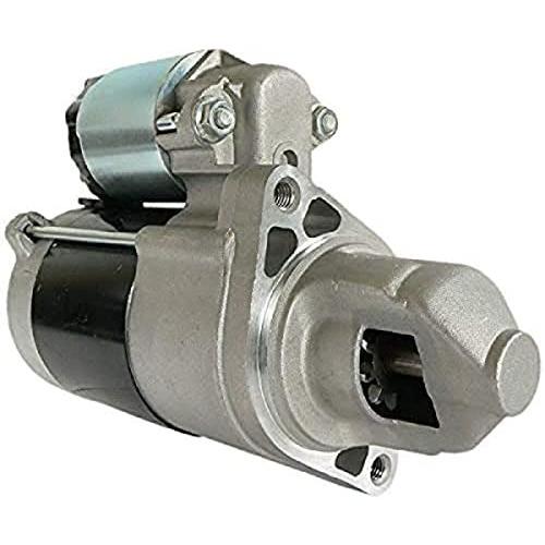 New DB Electrical 410-52301 Starter Compatible With/Replacement For Cub Cadet Tank L54 KW All, John Deere 636M, 648M, 648R, 652B, 652E, 652M, 652R, 661R, W36R, W48R, W52R, WH36A All AUC12656, 19169N