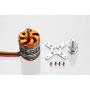 Vehicles-OCS DYS D3548 3548 790KV 900KV 1100KV Brushless Motor for RC Models - (Color: 1100KV)