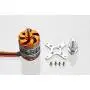 Vehicles-OCS DYS D3548 3548 790KV 900KV 1100KV Brushless Motor for RC Models - (Color: 1100KV)