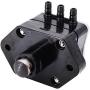 YIXIN Fuel Pump Assy 4-Stroke 25HP 30HP 35HP 40HP 45HP 50HP 55HP 60HP Compatible with Yamaha Mercury 826398T3 62Y-24410-02 62Y-24410-04-00 Outboard Motor