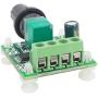 2 /Package PWM motor governor DC1.8V 3V 5V 6V 12V 2A DC motor governor Variable speed pulse width modulator
