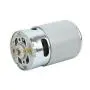 RS-550 Micro Motor,18v Motor, DC 12-24V 22000 RPM Electric Coreless Mini Motor for Electric Hand Drill and Electric Screwdriver