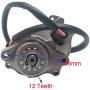 VideoPUP 2 Bolt Starter Motor Compatible with Kids ATVs Quad Dirt Pit Bike TaoTao 50cc 70cc 90cc 110cc 125cc,Bolt Upper Mount