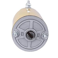 OEM SPEC HIGH TORQUE MEYER SNOW PLOW ANGLE PUMP 3 MOTOR COMPATIBLE WITH 3/16 WIDE SLOT 12V CCW