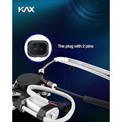 KAX 751-713 Power Window Motor and Regulator Assembly Rear Right Passenger Side Original Equipment Replacement Compatible with Escape 2008-2012 Tribute 2008-2011 Mariner 2008-2011