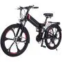 Batterie Jieoto pour Vélo Électrique Pliable 36V 8AH 10AH 13AH 15AH avec Chargeur et Carte BMS de Protection, pour Moteur de Vélo 250W 350W 500W 750W 1000W Batterie Jieoto pour Vélo Électrique Pliable 36V 8AH 10AH 13AH 15AH avec Chargeur et Carte BMS de Protection, pour Moteur de Vélo 250W 350W 500W 750W 1000W