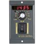 MLDSN AC 220V 50Hz Motor Speed Controller 400W Digital Adjustable Stepless PLC Motor Speed Controller 0-1450rpm Speed Regulator