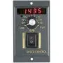 MLDSN AC 220V 50Hz Motor Speed Controller 400W Digital Adjustable Stepless PLC Motor Speed Controller 0-1450rpm Speed Regulator