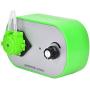 G628-1 Peristaltic Liquid Pump Variable Speed Dosing Pump with 12V DC motor 100-240V Power Supply for Aquarium Lab Analytic((G628-1-3) US Plug)