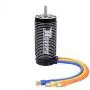 SURPASS HOBBY Rocket 4092 1650KV Brushless Sensorless Motor Shaft 5mm for 1/8 RC Car