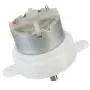 Yosoo DC 12V Geared Motor, 40mm Electric Motor Gear High Torque Slow Speed Small Motor Gear Box