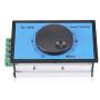 DC 10-60V MAX 20A PWM Motor Speed Controller Regulator Motor Driver Governor Stepless Variable Rotary Switches 12V 24V 36V 48V Pulse Width Modulator for 775 Motor and More
