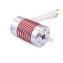 Surpass Hobby 3660 3800KV Platinum Waterproof Brushless Motor Engine Shaft 5.0mm for 1/10 RC Car Truck Model