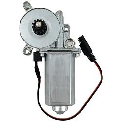 373566 RV Power Awning Replacement Universal Motor with Single 2-Way Connectors, Compatible with Solera Power RV Awning Replacement 12-Volt DC & 75-RPM