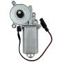 373566 RV Power Awning Replacement Universal Motor with Single 2-Way Connectors, Compatible with Solera Power RV Awning Replacement 12-Volt DC & 75-RPM