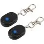Car Alarm System Proximity Lock Unlock,1 Set Universal Auto Car Immobilizer Lock Alarm System Anti Theft Protection Keyless Entry System with Remote Controllers