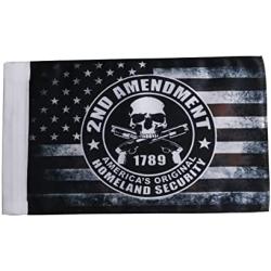 Homeland Security Motorcycle Flag 6