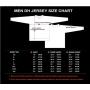 JPOJPO Mens Cycling Jersey MTB T Shirt Long Sleeve Youth Off-Road Motorcycle Jersey Bicycle Clothes Anti-UV