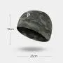 Cooling Skull Cap Helmet Liner for Men Sweat Wicking Skull Caps for Cycling, Motorcycle, Running, Fits Under Helmets