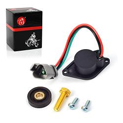 MOTO1988 Speed Sensor for Golf Cart ADC Motor IQ Club Car DS and Precedent 1027049-01 102704901