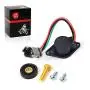 MOTO1988 Speed Sensor for Golf Cart ADC Motor IQ Club Car DS and Precedent 1027049-01 102704901