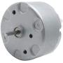 DC 3-12V 2700RPM DC Motor 32mm Diameter RF-500TB-12560 Motor for DIY Toy Science Project