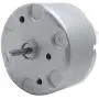 DC 3-12V 2700RPM DC Motor 32mm Diameter RF-500TB-12560 Motor for DIY Toy Science Project