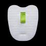 GreenVacShop Shark Rocket DuoClean HV380, HV380W, HV381, HV382, HV383, HV384Q, UV380, ZS360, ZS360C, ZS361C, ZS362 UPDATED Replacement Filter Set, 6 Foam + 6 Felt + 6 Post-Filters, Replaces Shark Part# XPMFK320 XPSTFH380