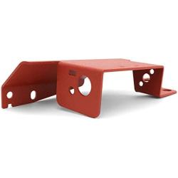 Perrin Performance PSP-ENG-161RD Red Boost Control Solenoid Cover (07-14 Sti), 1 Pack