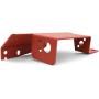 Perrin Performance PSP-ENG-161RD Red Boost Control Solenoid Cover (07-14 Sti), 1 Pack