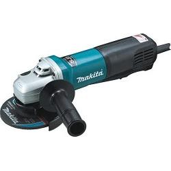 Makita 9565PCV SJS High Power Paddle Switch Angle Grinder, 5