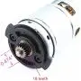 DC 18V 20V Motor N376649 18 teeth Replac for DeWALT DCD771 DCD771C2 DCD776 tool cordless drill screw driver