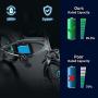 Jieoto 36V Battery 8Ah/10Ah/12Ah/15Ah/18Ah/20Ah Lithium Ebike Battery, Li ion Battery for 500W 750W Motor Electric Bicycle Bike 10S4P/10S6P/10S8P/10S9P