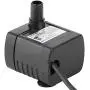 Electric Submersible Pump, USB 5V 0.5m 150L/H Adjustable Miniature Brushless Motor DC Water Pump for Hydroponics Submersible Pool
