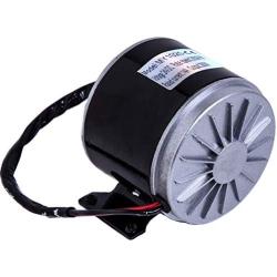 Glenparts 24V 250W 280W Electric Motor for Razor Ground Force Drifter Fury, Razor E300 & E325